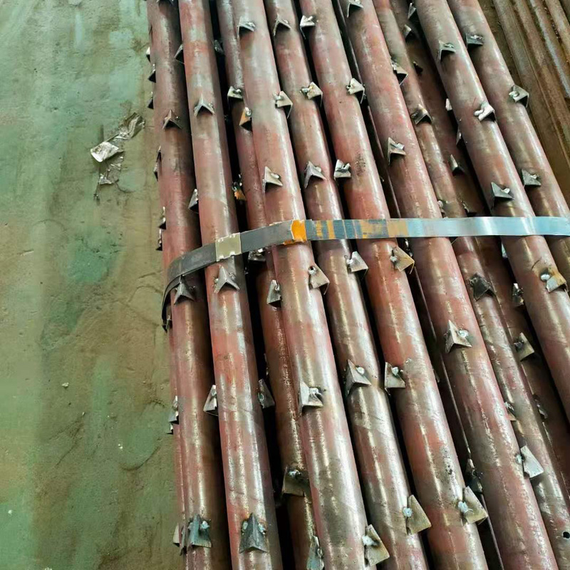 城中土钉小导管