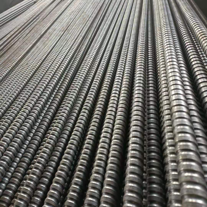 城中中空锚杆